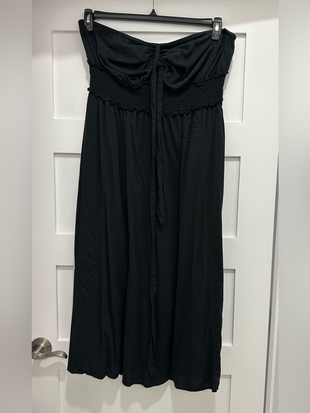 Old navy black dress